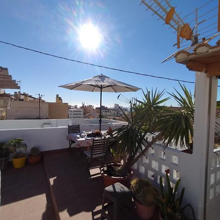 Casa Chato Casita San Roque Alicante Eksteriør bilde