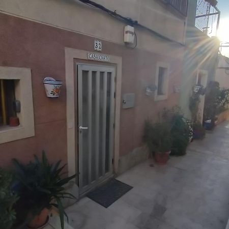Casa Chato Casita San Roque Alicante Eksteriør bilde