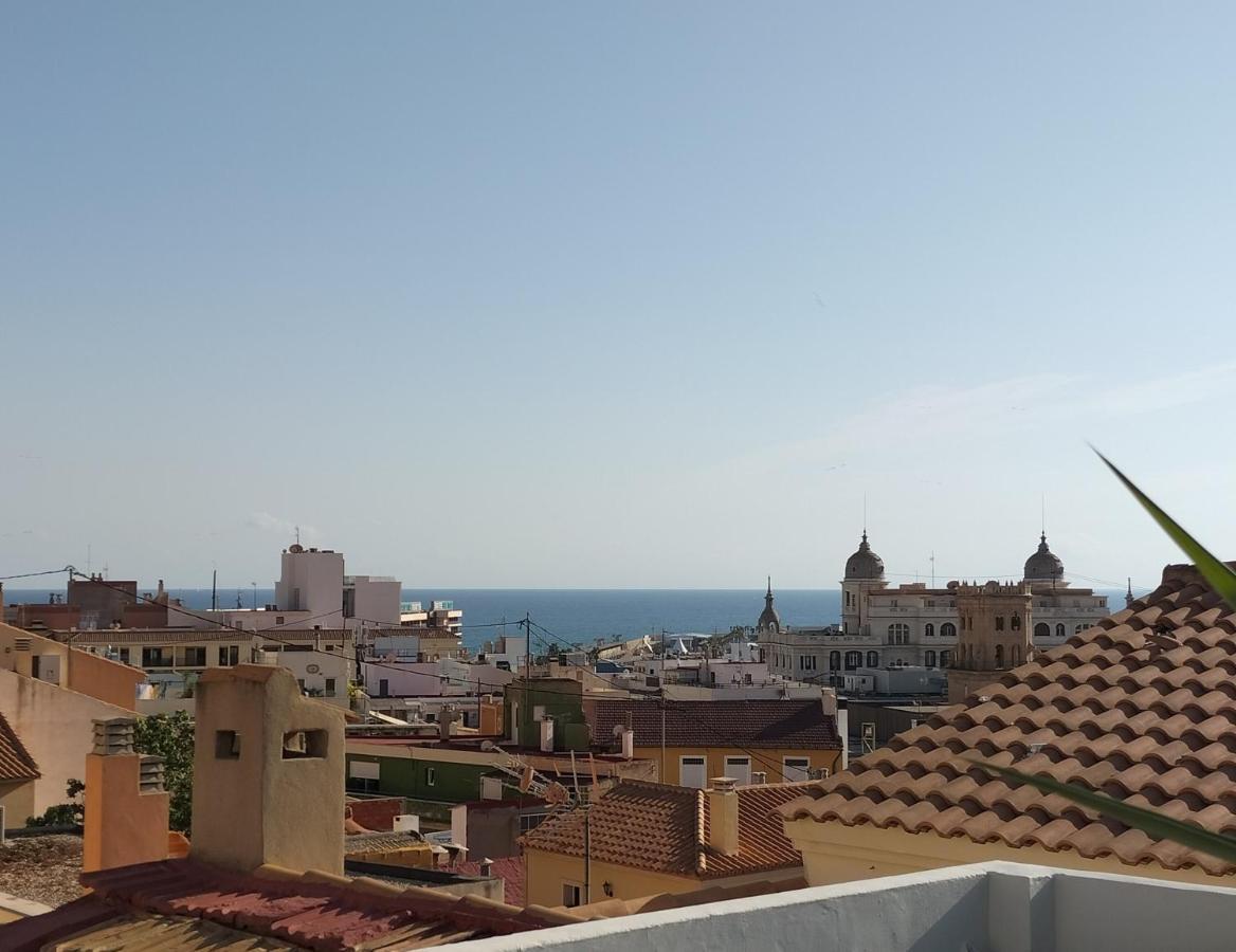 Casa Chato Casita San Roque Alicante Eksteriør bilde