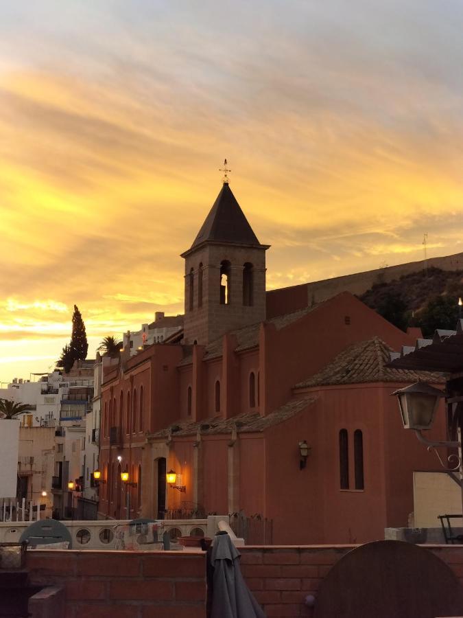 Casa Chato Casita San Roque Alicante Eksteriør bilde