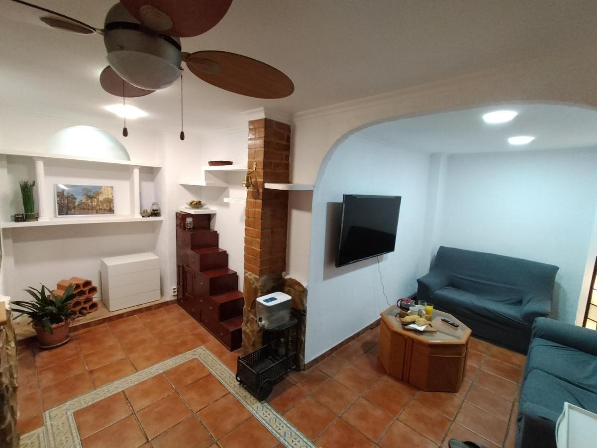 Casa Chato Casita San Roque Alicante Eksteriør bilde