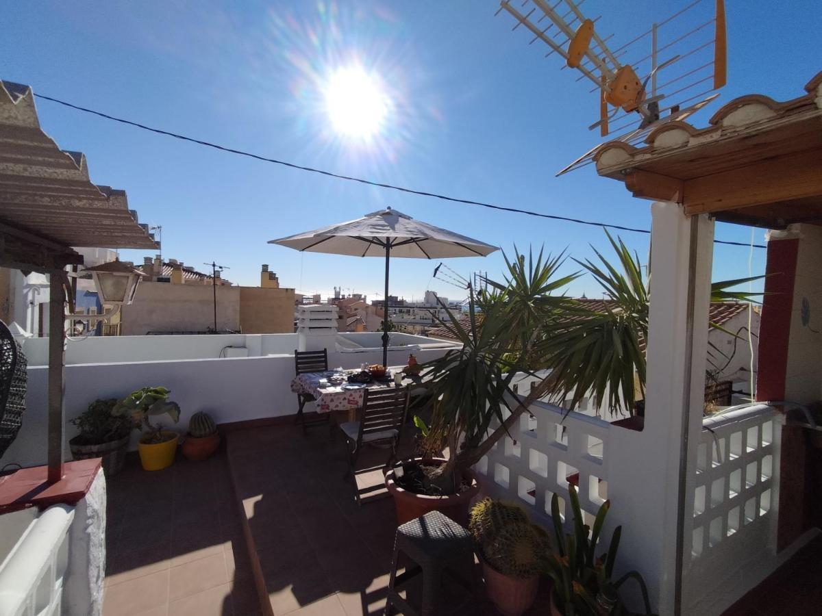 Casa Chato Casita San Roque Alicante Eksteriør bilde