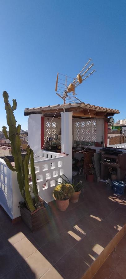 Casa Chato Casita San Roque Alicante Eksteriør bilde