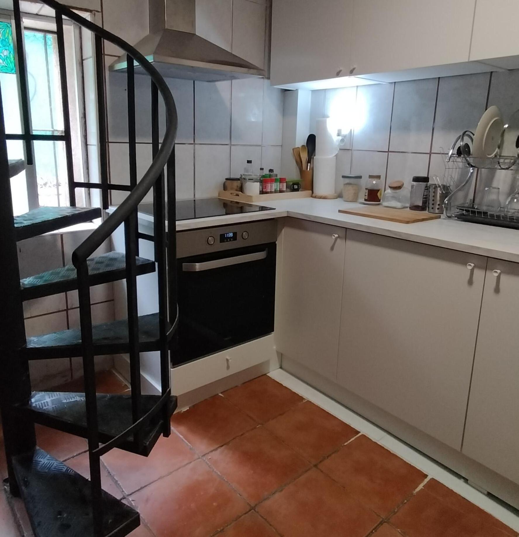 Casa Chato Casita San Roque Alicante Eksteriør bilde