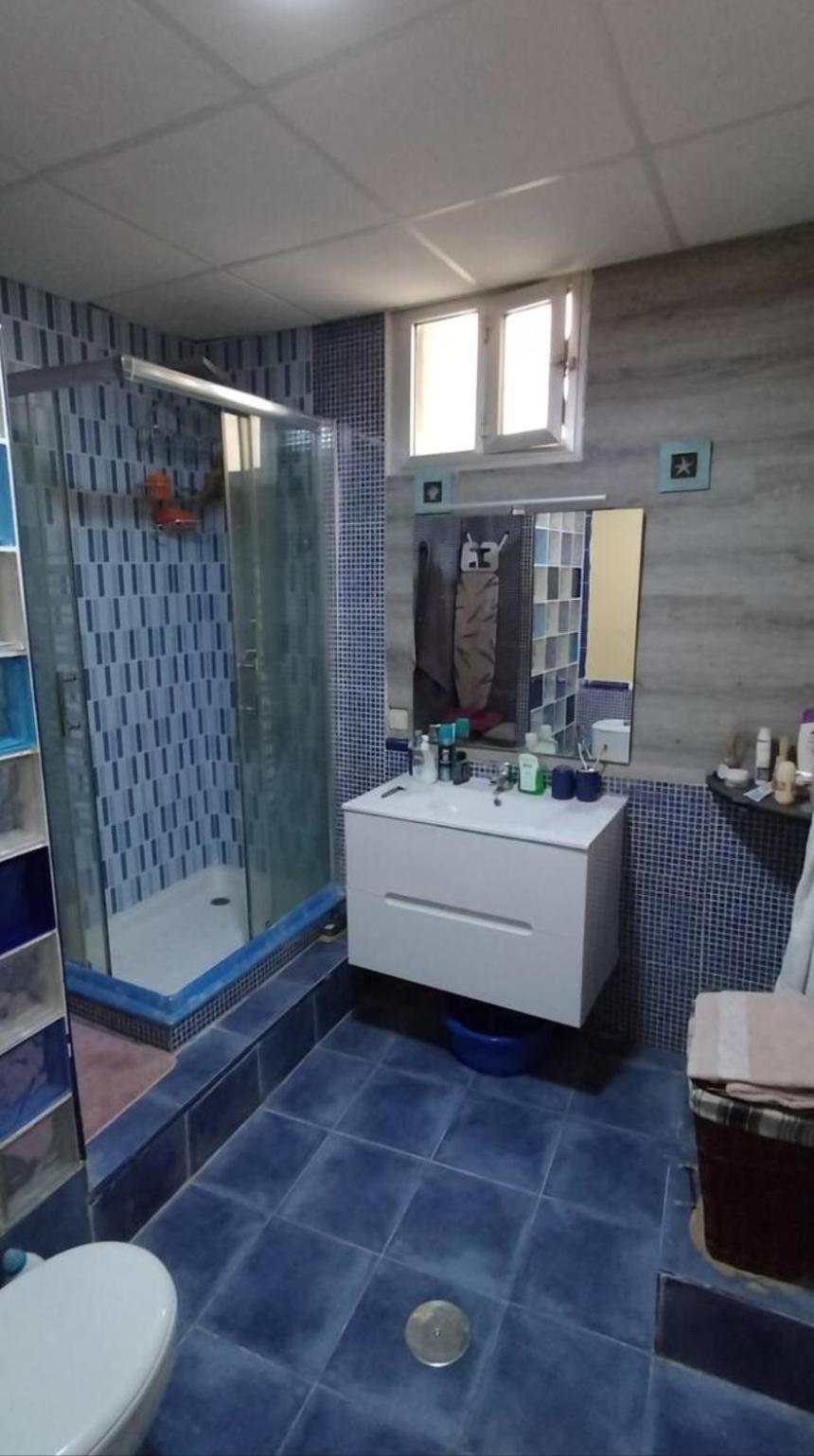 Casa Chato Casita San Roque Alicante Eksteriør bilde