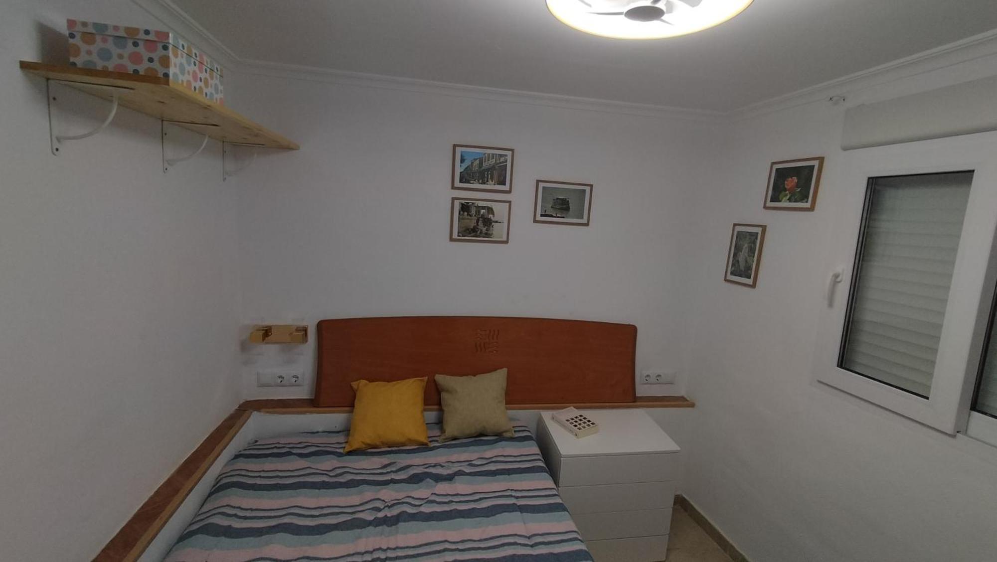 Casa Chato Casita San Roque Alicante Eksteriør bilde