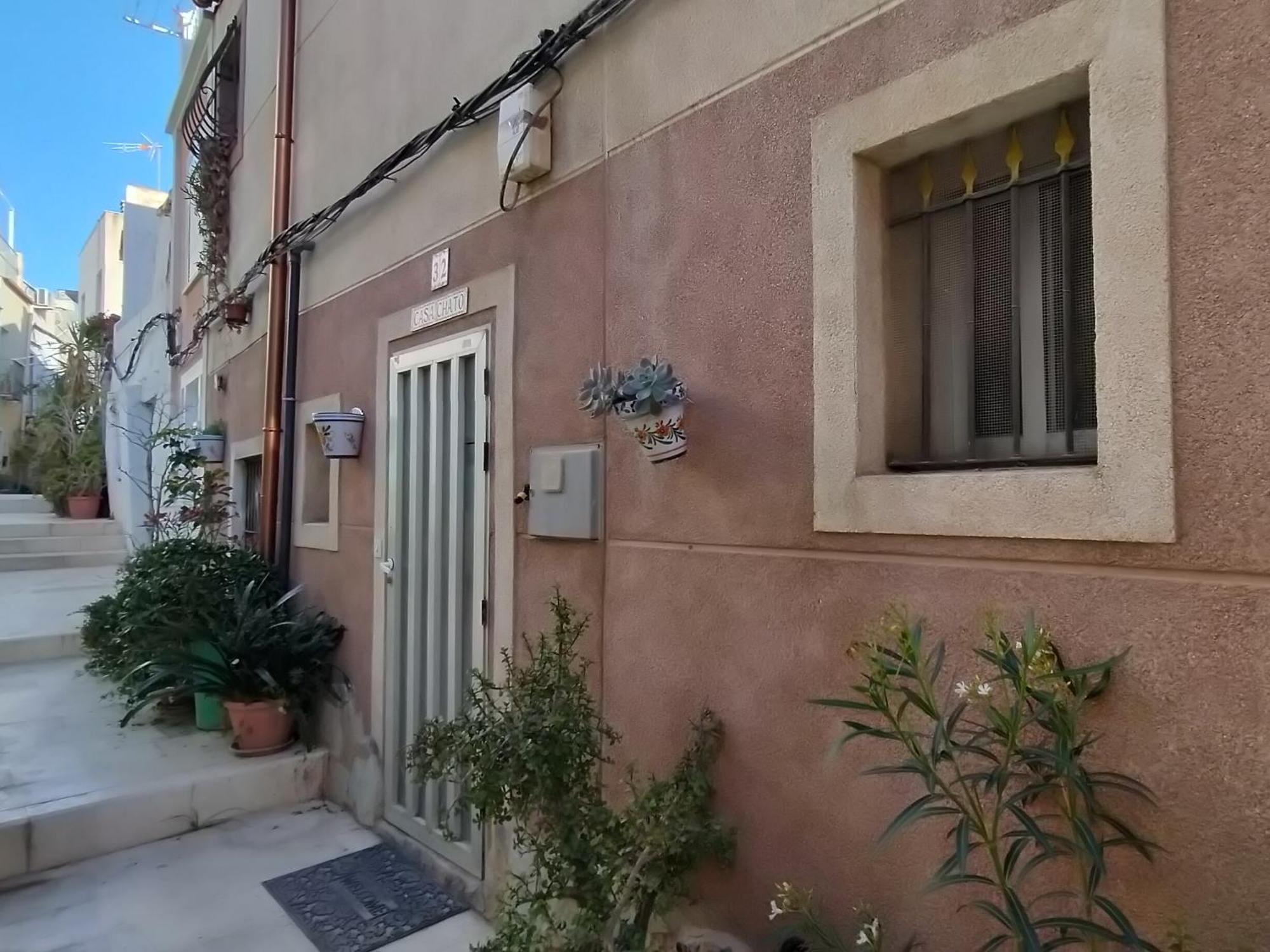 Casa Chato Casita San Roque Alicante Eksteriør bilde